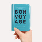 Protège Passeport Bon Voyage – vue produit 3