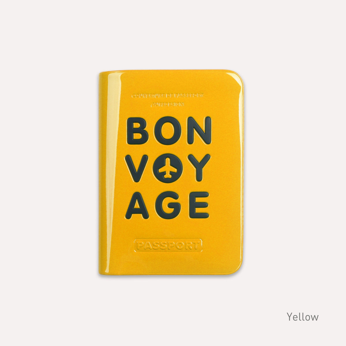 Protège Passeport Bon Voyage – vue produit 8