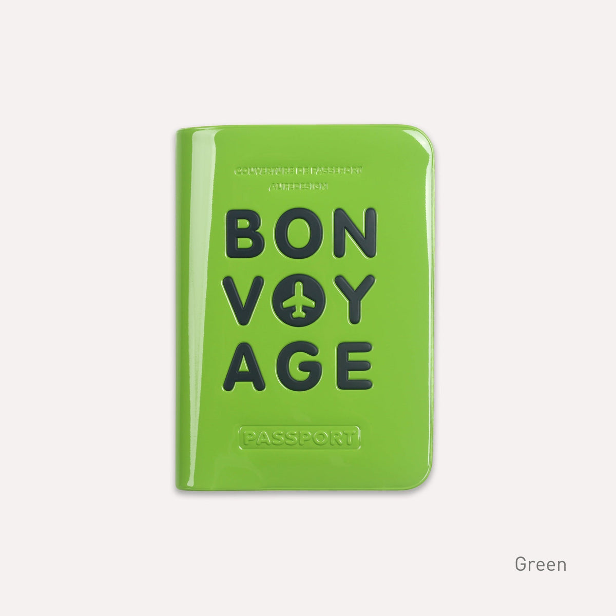 Protège Passeport Bon Voyage – vue produit 9
