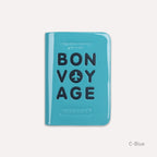 Protège Passeport Bon Voyage – vue produit 4