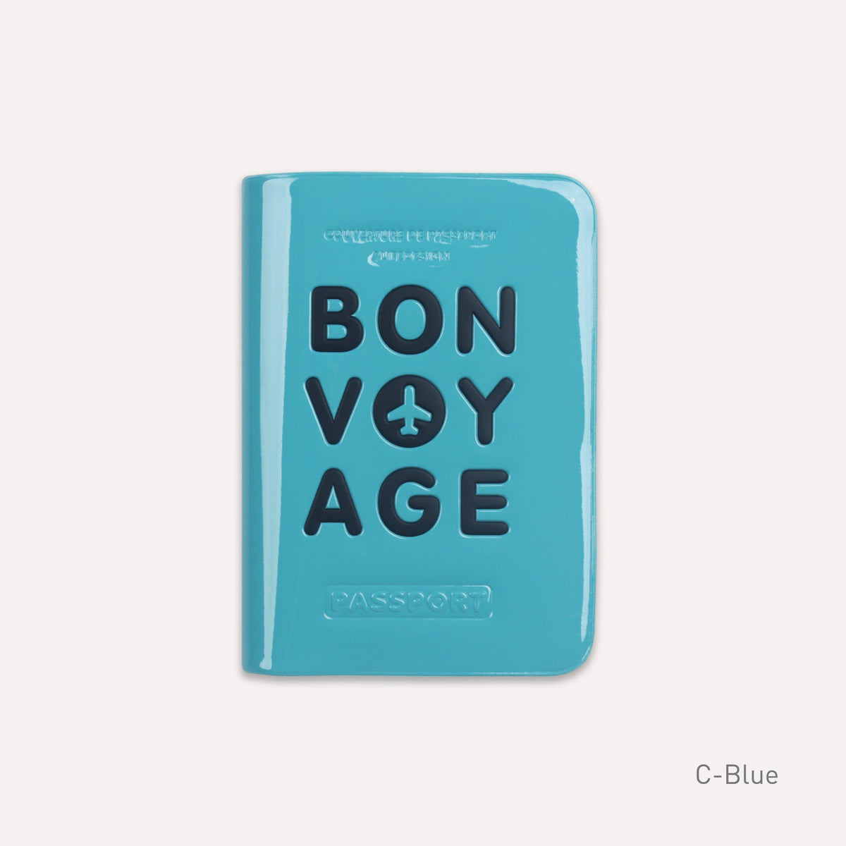 Protège Passeport Bon Voyage – vue produit 4