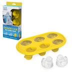 bac a glacons canard de bain