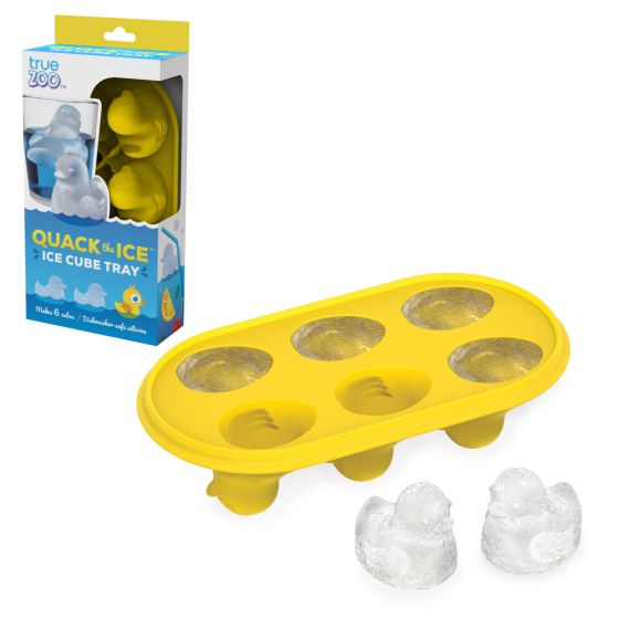 bac a glacons canard de bain