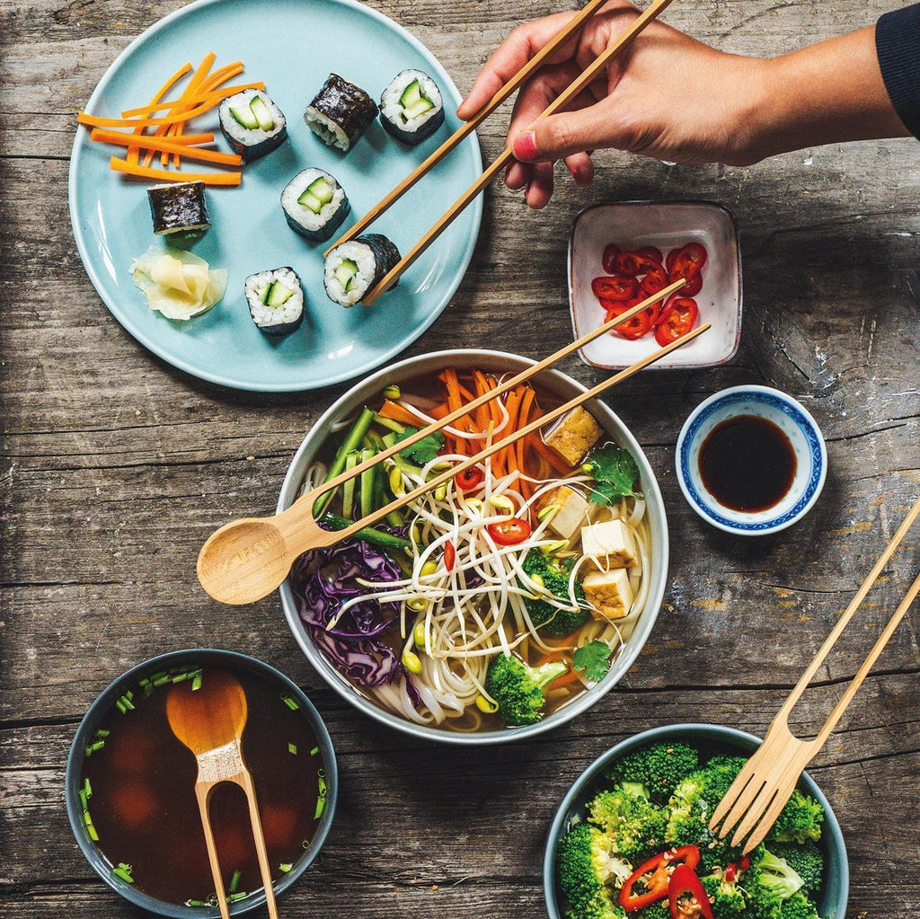 baguettes bambou yummy 