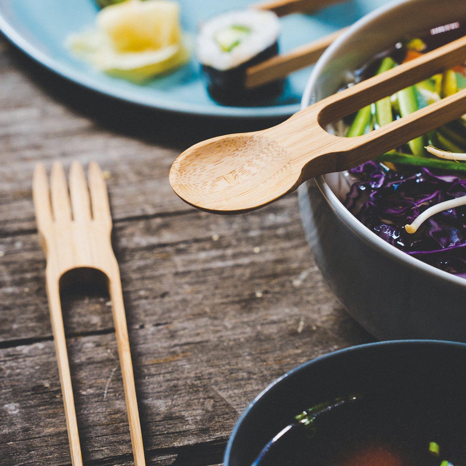 Regalo de diseño – baguettes bambou yummy 