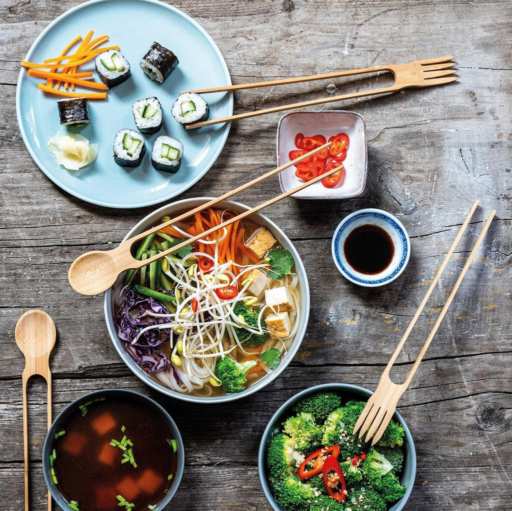 baguettes bambou yummy 