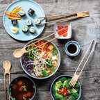 baguettes bambou yummy 