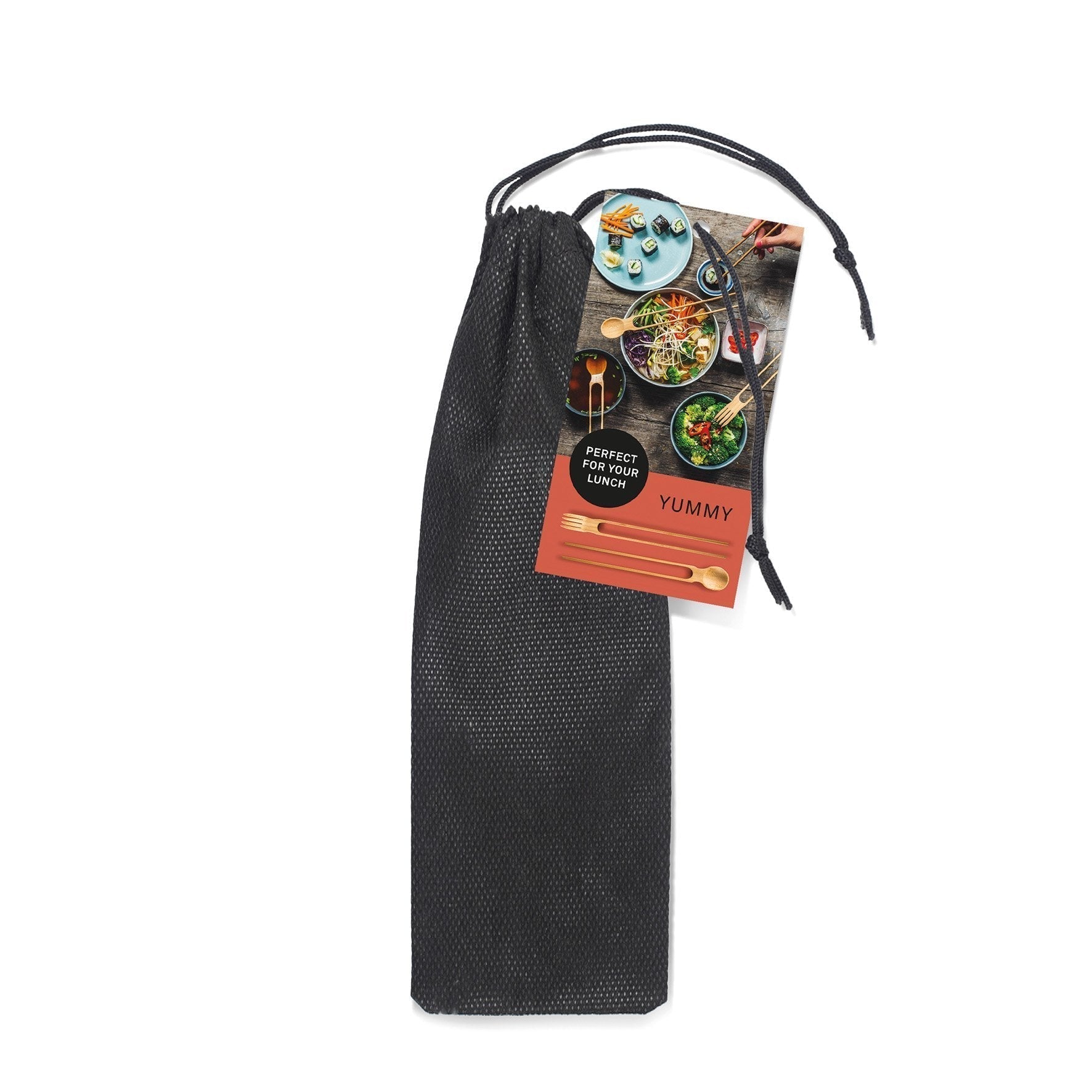 Regalo de diseño – baguettes bambou yummy 