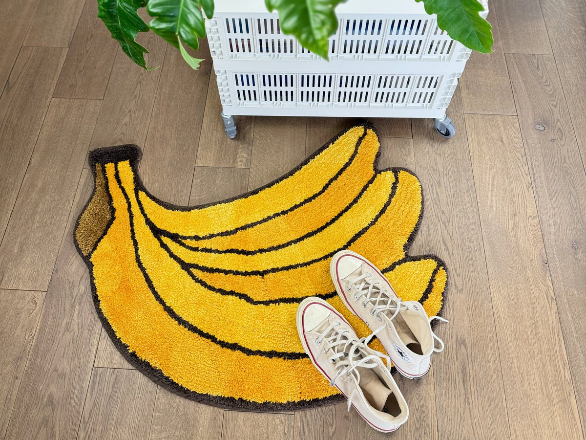 Tapis Régime de Bananes – Bitten
