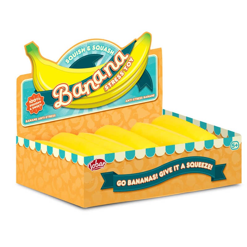 Banane Antistress