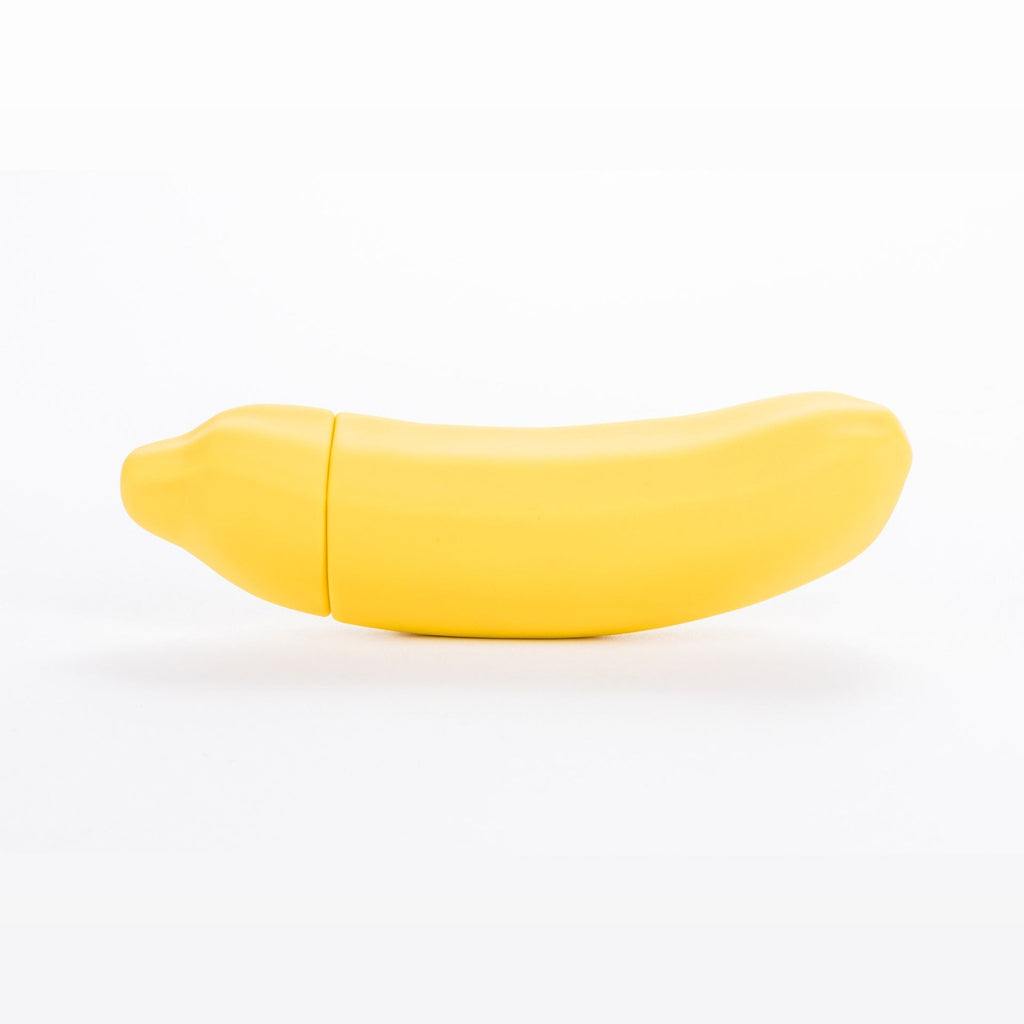 La Banane Emoji Vibrante | Objetos de diseño y regalos originales