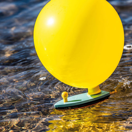 Bateau Ballon Pusters - La Paloma | Designproducten en originele cadeaus