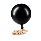 Pusster Ballonboot - Seatiger