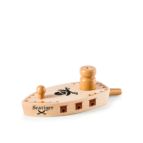 Bateau Ballon Pusters - Seatiger | Designproducten en originele cadeaus