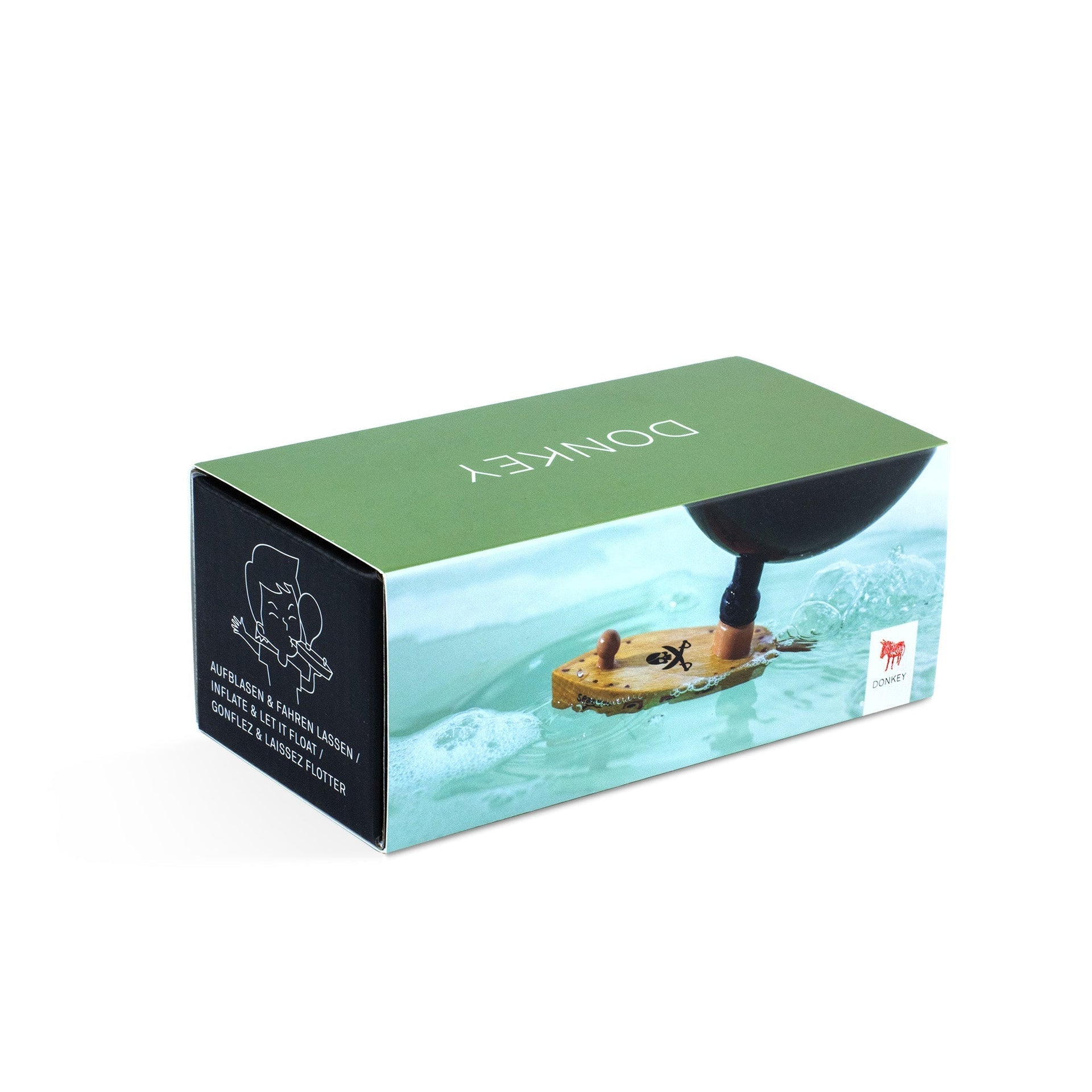 Bateau Ballon Pusters - Seatiger – vue produit 5
