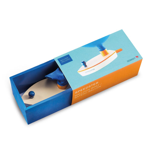 Bateau Ballon Pusters - Speedster | Designproducten en originele cadeaus
