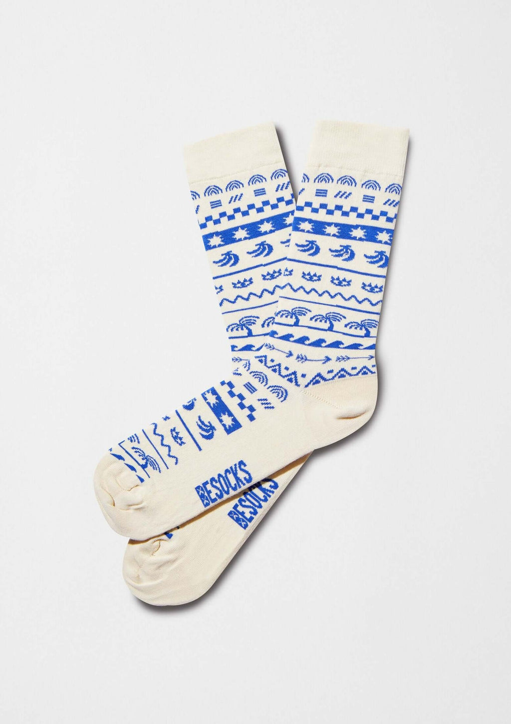 Chaussettes BeMosaic – Besocks