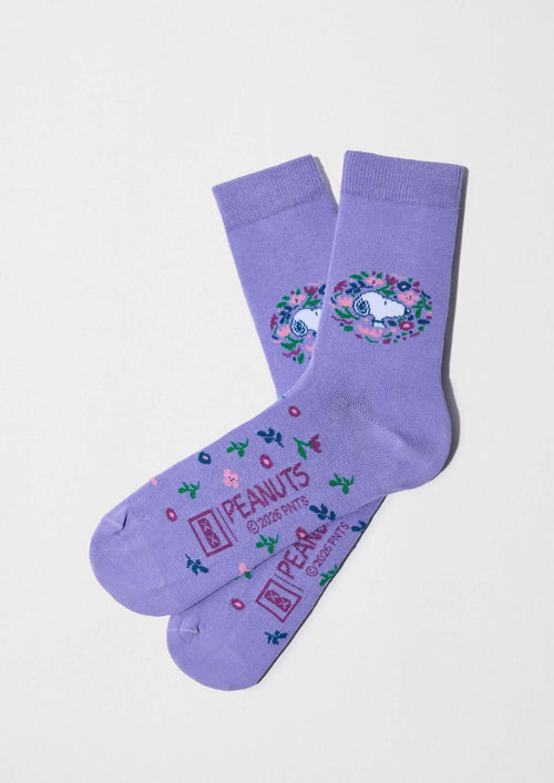 Chaussettes BeSnoopy Blossom – Besocks