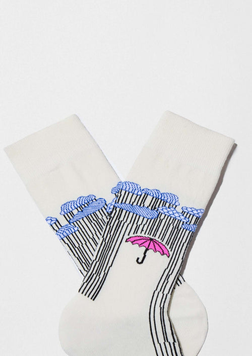 BeUmbrella Off-White