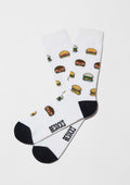 Chaussettes BeBurger – Besocks
