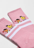 BeSesameStreet Epi & Blas Pink