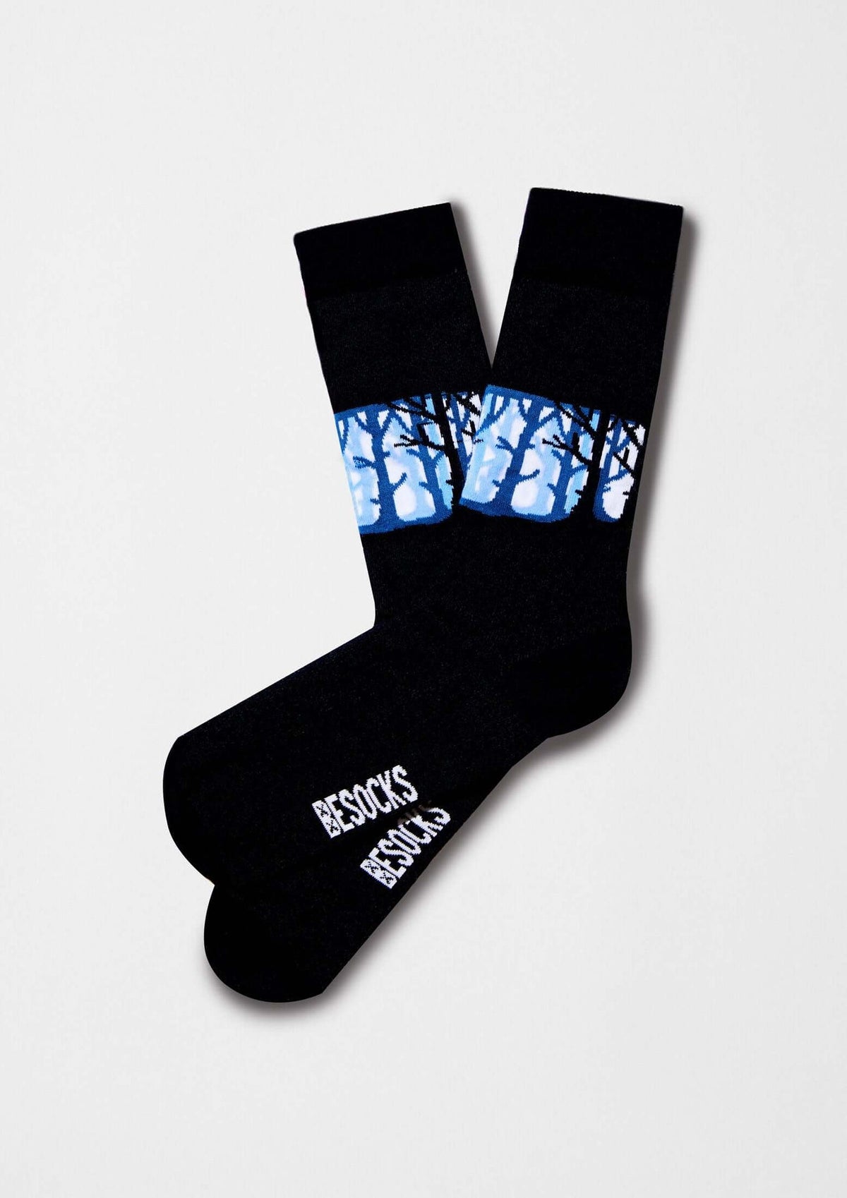 Chaussettes BeWoods – Besocks