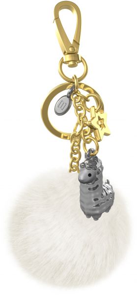 Designcadeau – bijou de sac lama metalmorphose 