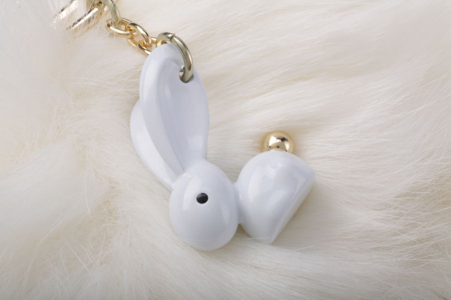 Bijou de Sac Lapin Meta[l]morphose | Boutique d'objets cadeaux designs 