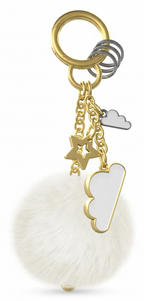 Bijou de Sac Nuage Doré | Designproducten en originele cadeaus