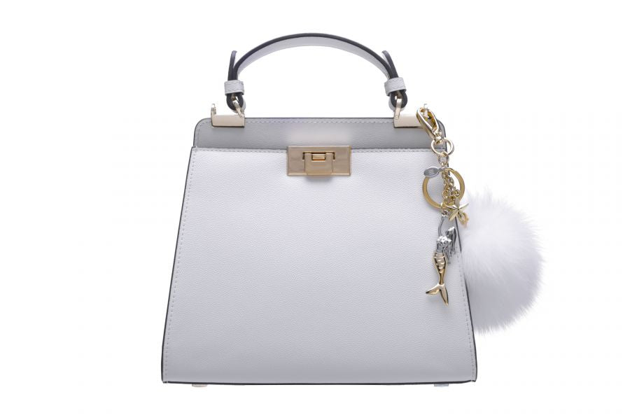 Designcadeau – bijou de sac sirene metalmorphose 