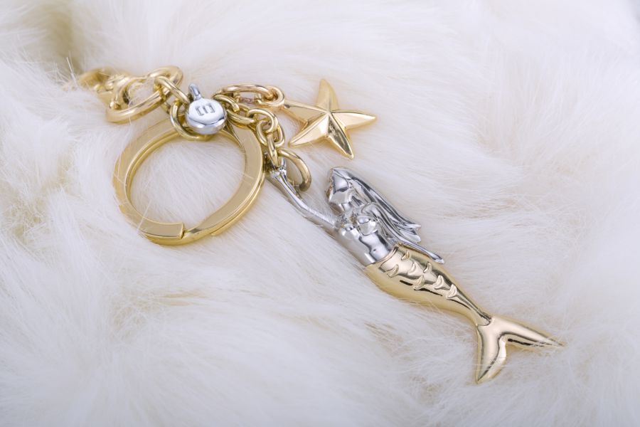 Designcadeau – bijou de sac sirene metalmorphose MTM192 01 5404006042074