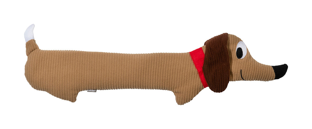 Bouillotte Huggable Teckel Étiré