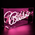 Regalo de diseño – neon boudoir ACNB BOUDOIR 