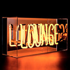 Oggetto regalo di design – Néon LOUNGE Locomocean | Boutique d'objets cadeaux designs kokochao.com