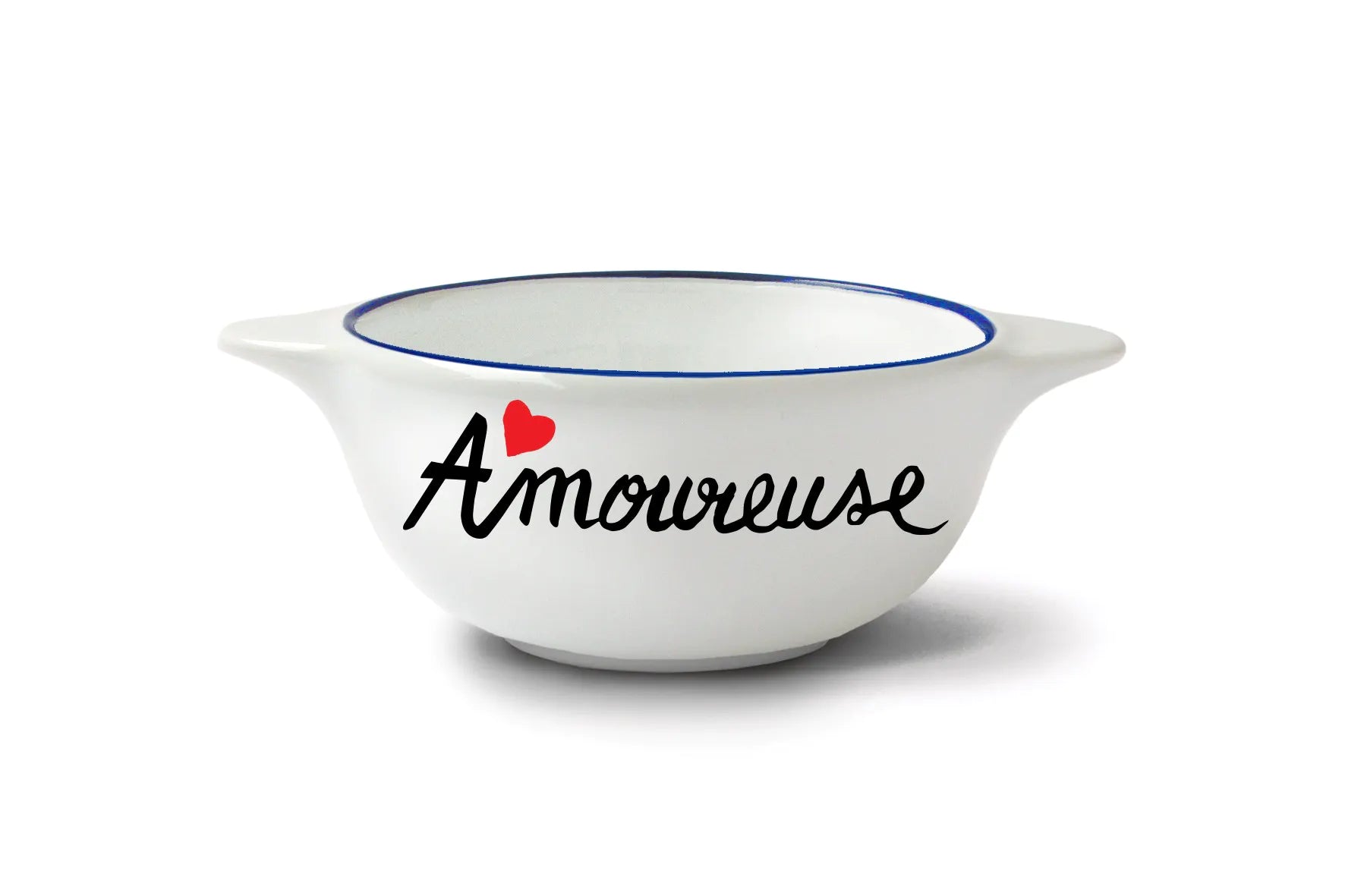 Regalo de diseño – bol breton amoureuse pied de poule PDP10/BOL/AME 