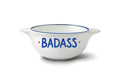 Designcadeau – bol breton badass pied de poule PDP35/BOL/BAD 