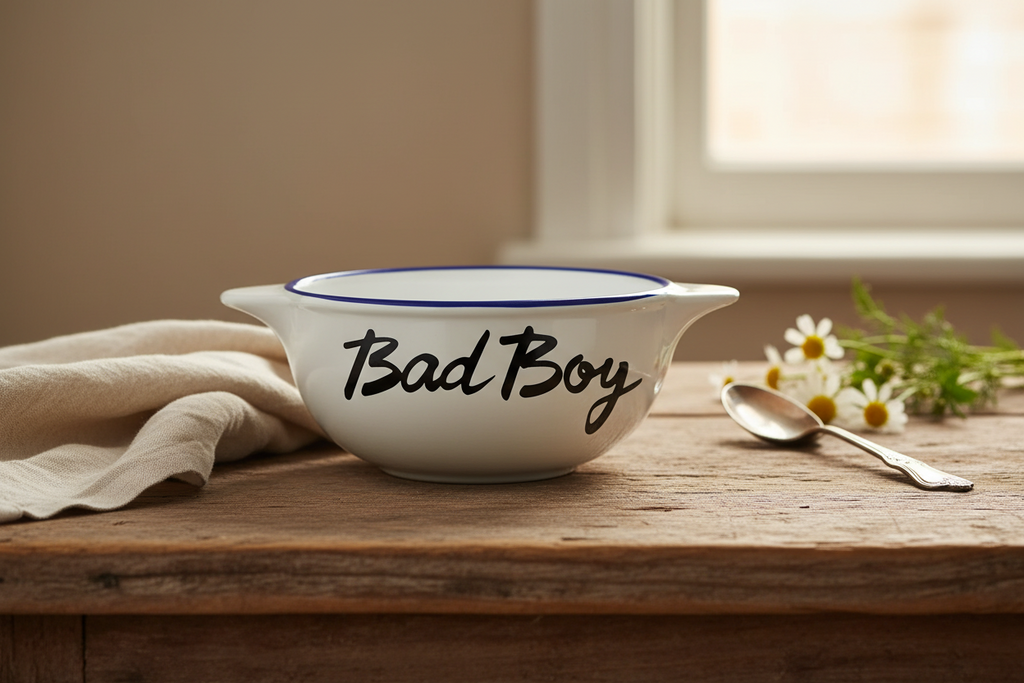Bol Breton Bad Boy | Designproducten en originele cadeaus