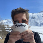 Designcadeau – bol breton brother pied de poule 