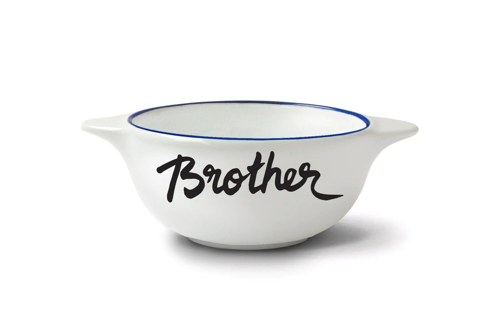 Designcadeau – bol breton brother pied de poule PDP10/BOL/BRO 