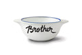 Designcadeau – bol breton brother pied de poule PDP10/BOL/BRO 