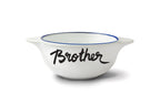 Designcadeau – bol breton brother pied de poule PDP10/BOL/BRO 