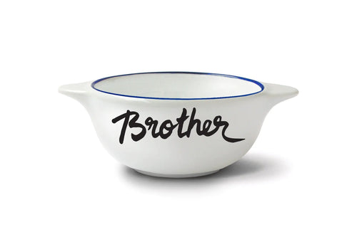 Oggetto regalo di design – bol breton brother pied de poule PDP10/BOL/BRO 