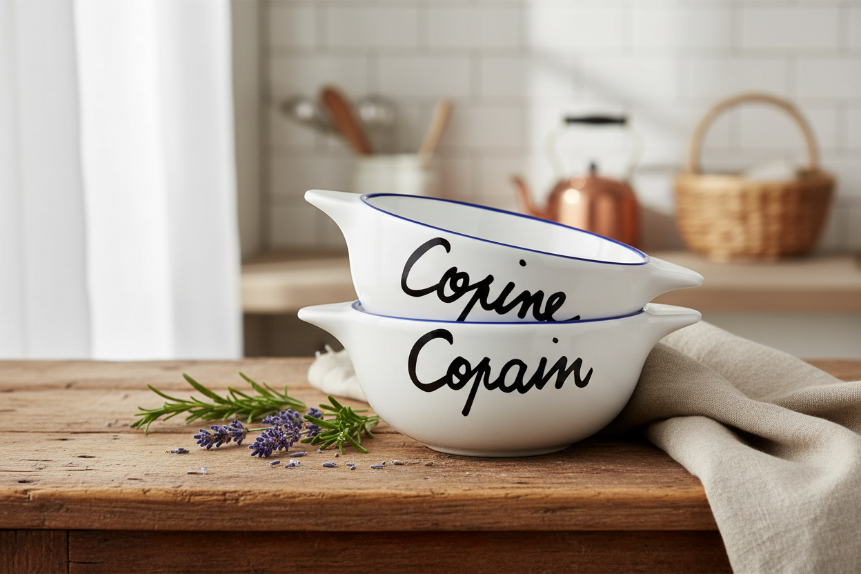 Breton Bowl Girlfriend