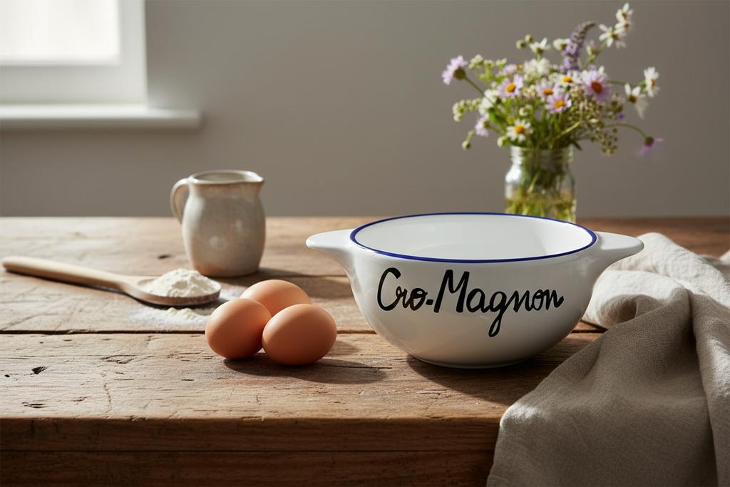 Bol Breton Cro-Magnon