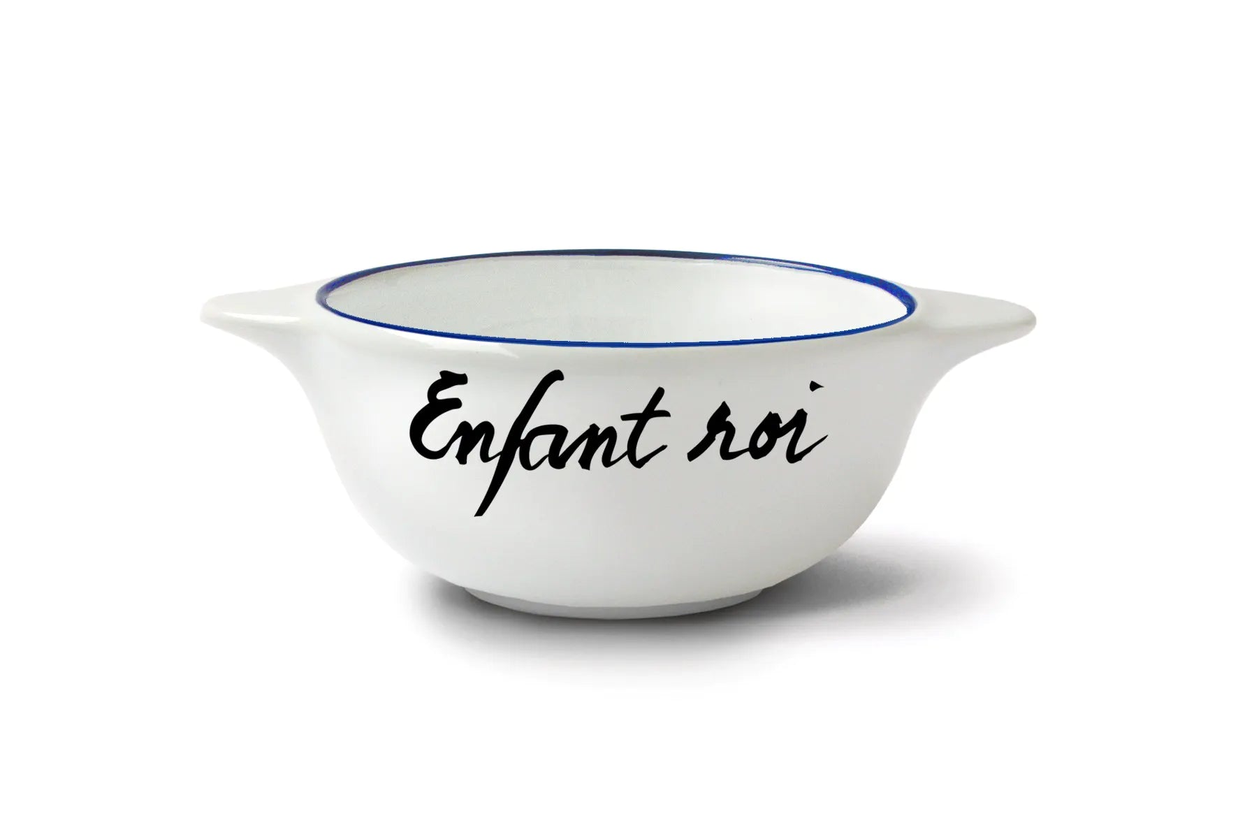 Oggetto regalo di design – bol breton enfant roi pied de poule PDP10/BOL/ENR 