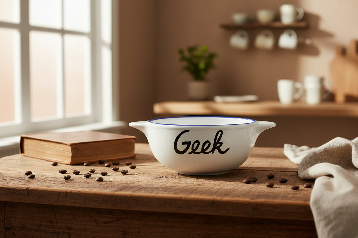 Bol Breton Geek | Designproducten en originele cadeaus