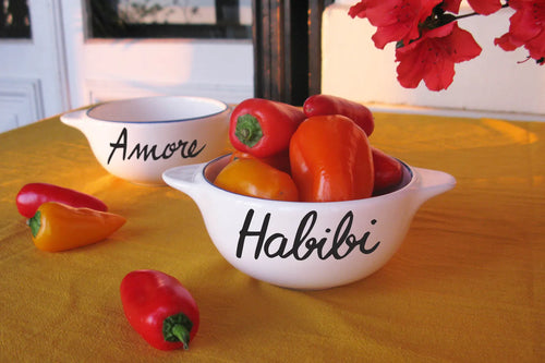 bol breton habibi pied de poule PDP10/BOL/HAB 