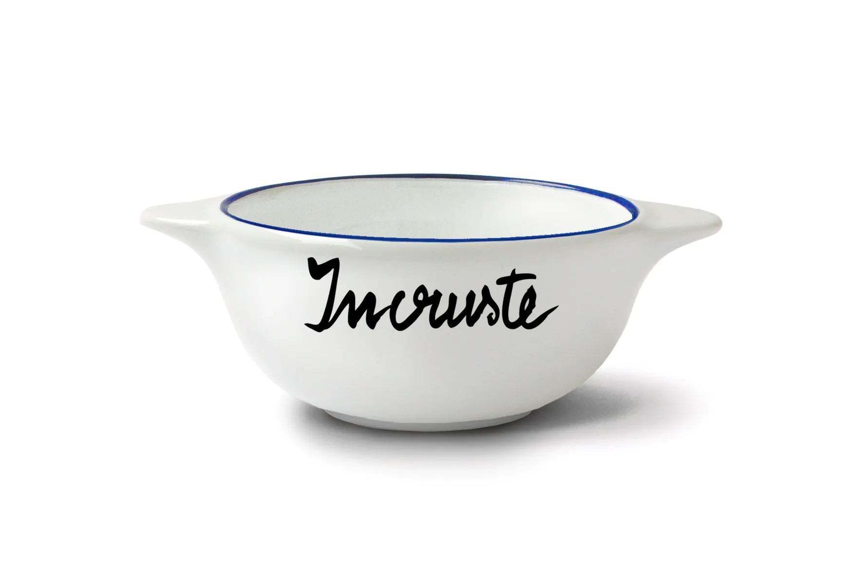 Breton Bowl intarsiato