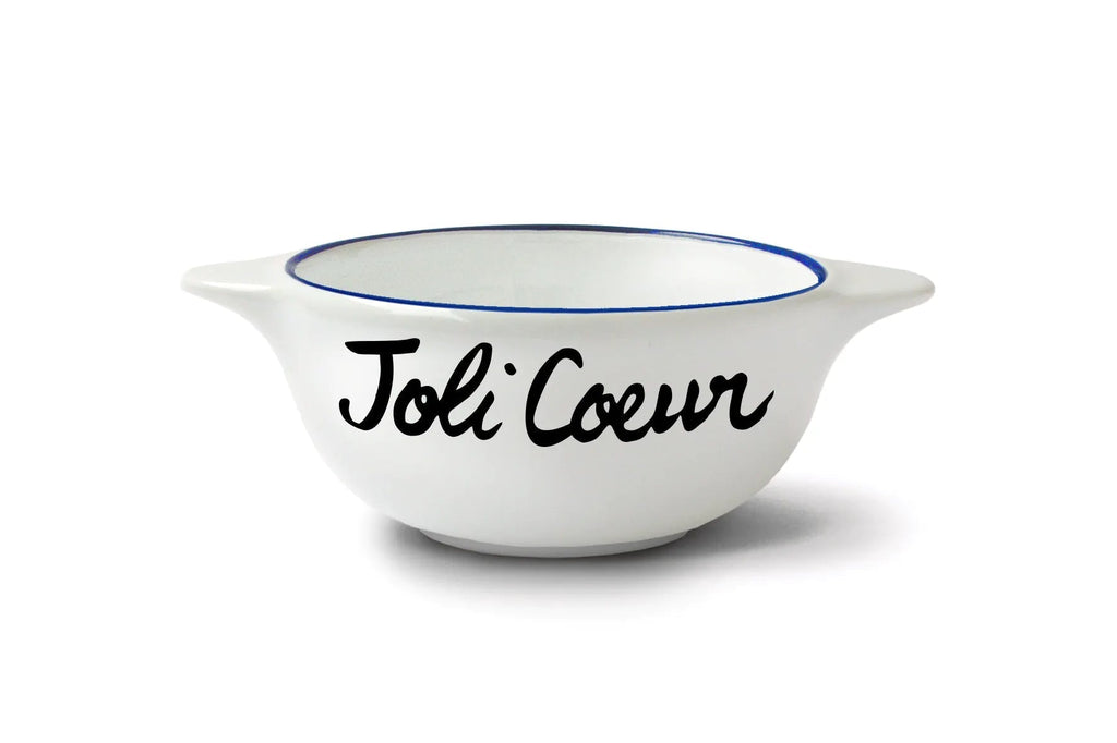 bol breton joli coeur pied de poule PDP10/BOL/JC 