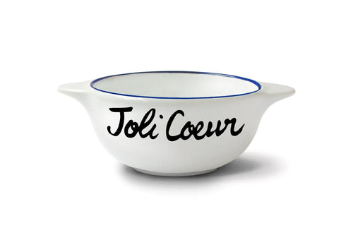 bol breton joli coeur pied de poule PDP10/BOL/JC 